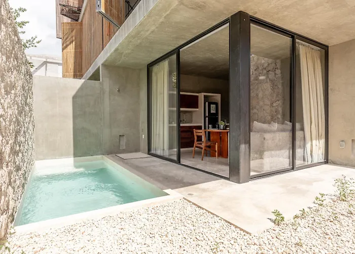 Apartamento Seremonia By Zamaia Tulum