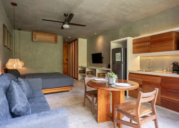 Apartamento Seremonia By Zamaia Tulum