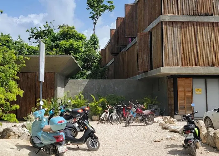 Apartamento Seremonia By Zamaia Tulum
