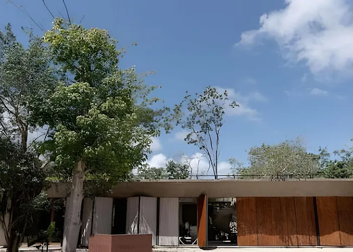 Seremonia Origen Сasa de vacaciones Tulum