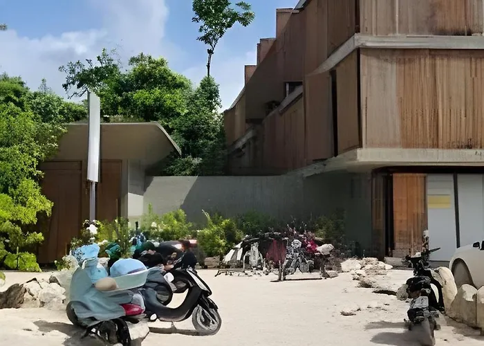 Сasa de vacaciones Seremonia Origen Tulum
