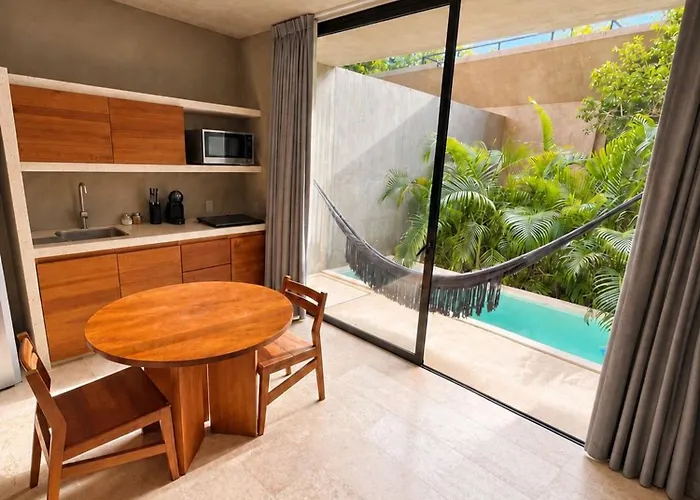 Сasa de vacaciones Seremonia Origen Tulum