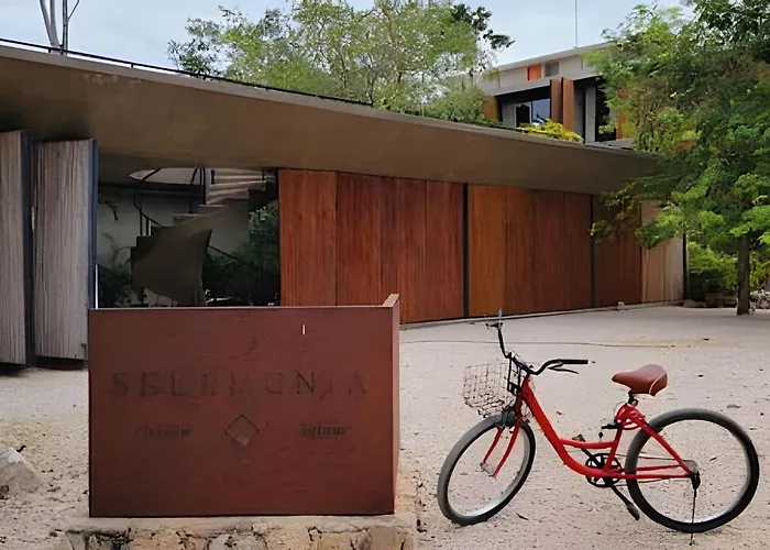 Seremonia Origen Сasa de vacaciones Tulum