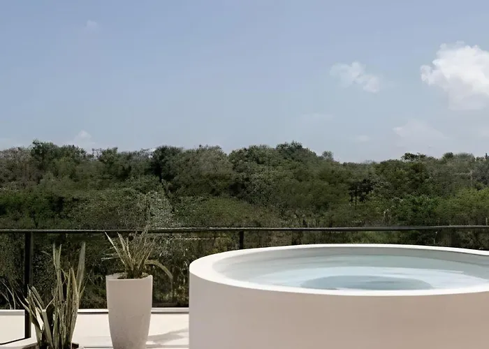 Сasa de vacaciones Seremonia Origen Tulum