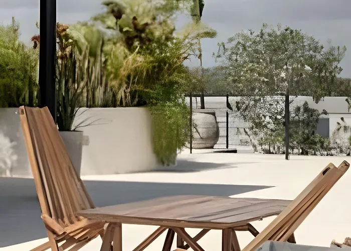 Holiday home Seremonia Origen *
